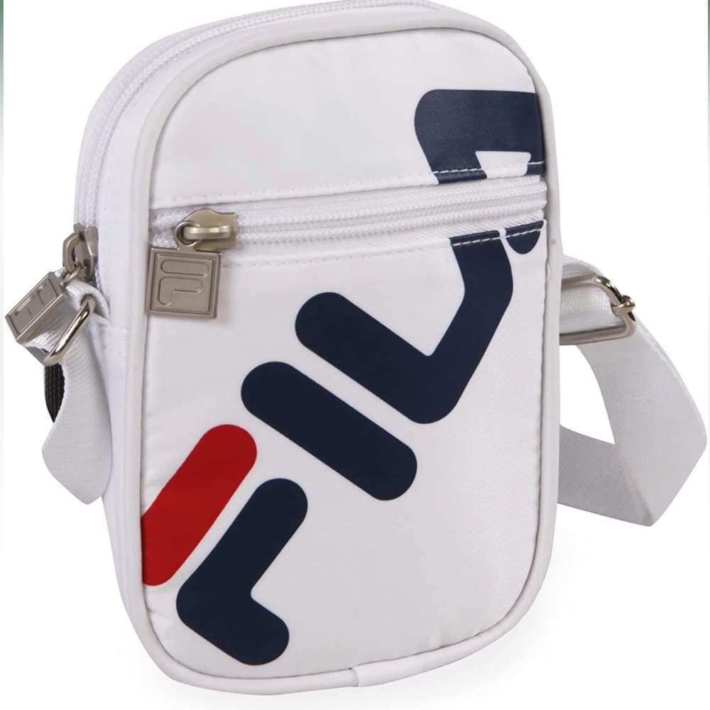 FILA brand crossbody festival bag, NWT